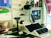 Products Using Solar Energy