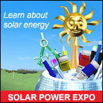 Image: link to: Solar Power Expo
