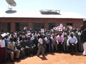 Photo:KYOCERA Donates Solar Power Generating Systems to Schools in Tanzania and Uganda
