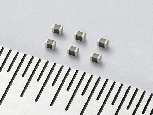 KYOCERA Develops EIA 0201 Size Multilayer Ceramic Capacitor (MLCC) with the Industry's Highest<sup>*1</sup> Capacitance of 10 Microfarads
