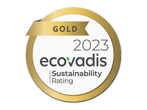 Kyocera Receives Gold Rating on EcoVadis Sustainability Survey, Second Consecutive Year