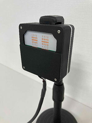 Photo: Contactless intelligent Millimeter Wave Sensing System