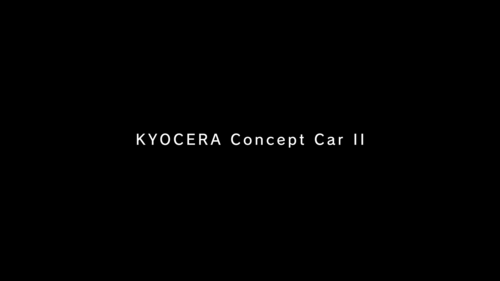 Kyocera Concept Car II 