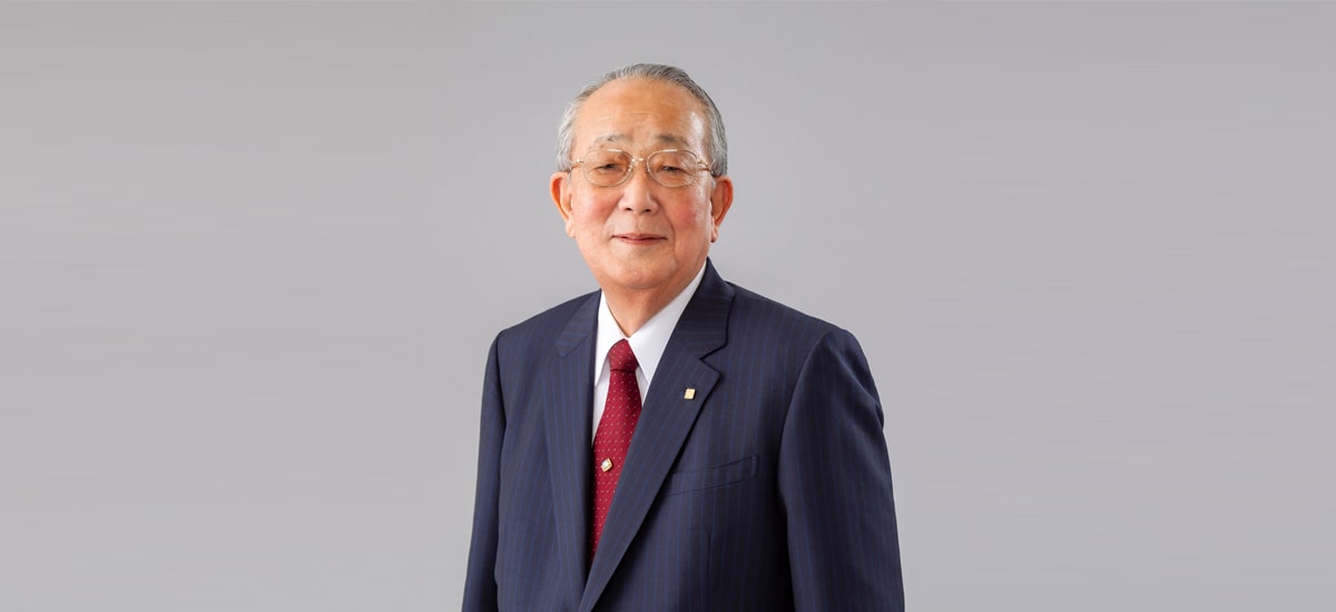 Founder, Kazuo Inamori