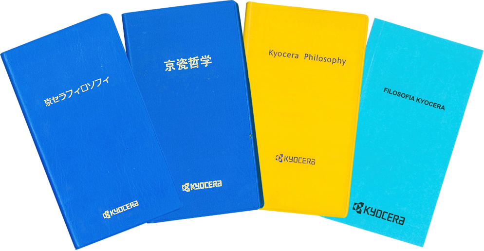 Kyocera Philosophy Pocketbook