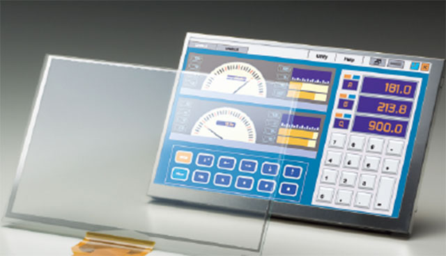 As a pioneer in the industry, Kyocera provide a more easy-to-use, more user-friendly display