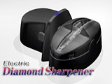Electric Ceramic Knife Sharpener