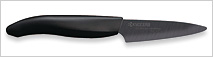 FK-075 BK Paring Knife (3.0" Blade)