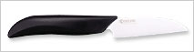 FK-079WH Mini Santoku Knife (3.0" Blade)