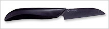 FK-079BK Mini Santoku Knife (3.0" Blade)