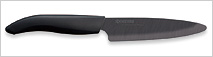 FK-110 BK Utility Knife (4.5" Blade)