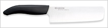 FK-150N WH Nakiri Knife (6.0" Blade)