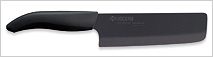 FK-150N BK Nakiri Knife (6.0" Blade)