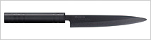 PS-180 BK Personal Sashimi Knife (7.0" Blade)