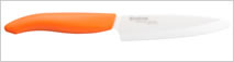 FK-110 WH-OR Utility Knife (4.5" Blade) (Orange)