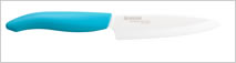 FK-110 WH-BU Utility Knife (4.5" Blade) (Blue)