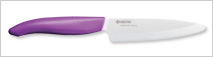 FK-110 WH-PU Utility Knife (4.5" Blade) (Purple)