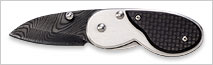 PK-040-HIP-D CARBON FIBER(Black)