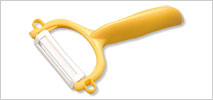 CP-10N YL Ceramic Blade Peeler (Yellow)