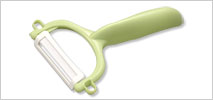 CP-10N GR Ceramic Blade Peeler (Green)