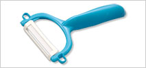 CP-10N BU Ceramic Blade Peeler (Blue)