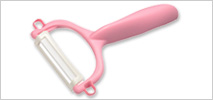 CP-10N SE Ceramic Blade Peeler (Pink)