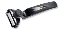 CP-20 BK The Perfect Peeler Can be rotated to 4 positions (Black)