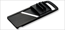 CSN-402-BK Adjustable Wide Slicer (handguard included)