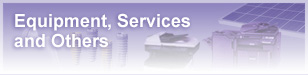 Equipment, Services and others