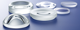 Optical Components (Lenses, Optical Units and Laser)
