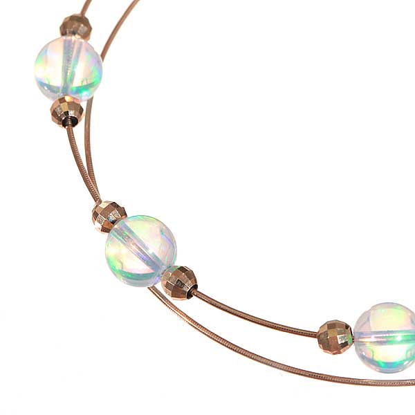Water Opal Bracelet