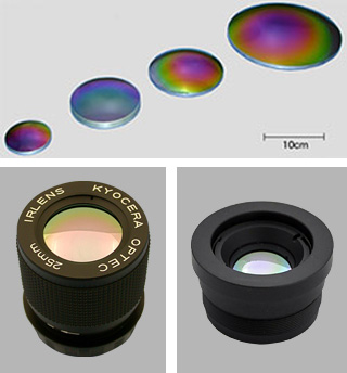 Infrared (IR) Lenses