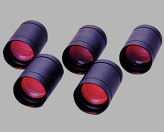 IR-cut coated lenses