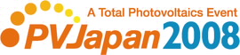 logo:PVJAPAN 2008
