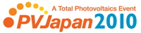 Logo: PV Japan 2010
