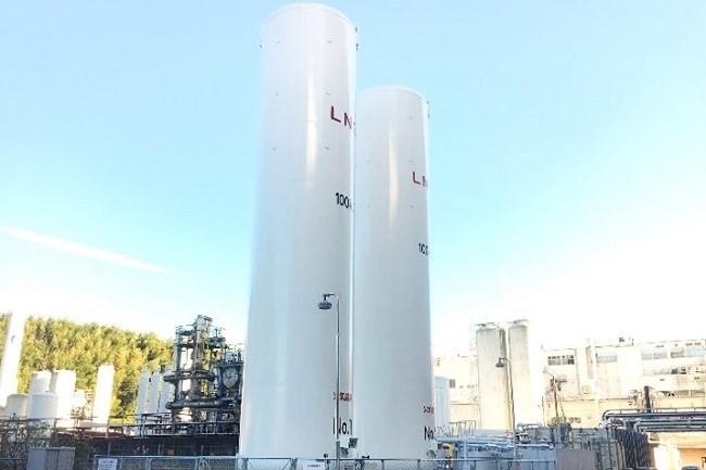 LNG Satellite (Sendai Plant)