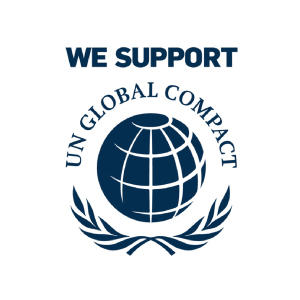WE SUPPORT_Logo