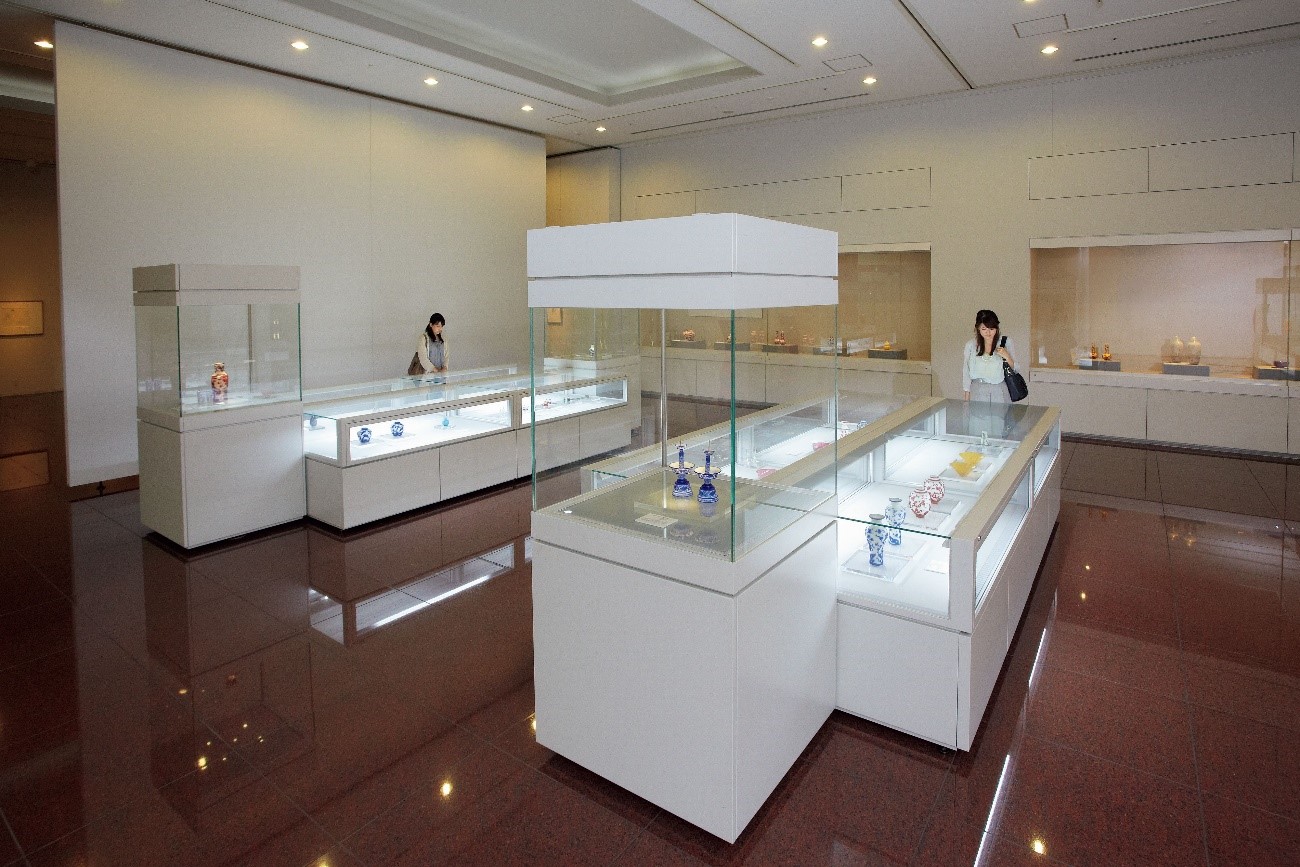 Photo: The Kyocera Gallery 