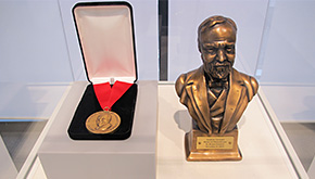 Andrew Carnegie Medal of Philanthropy