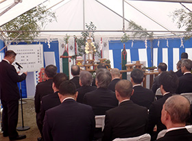 Image:Groundbreaking ceremony