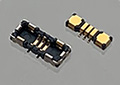 KYOCERA Miniaturizes Electronics Connector by 50 Percent in New 5811 Series, Ideal for Wearables