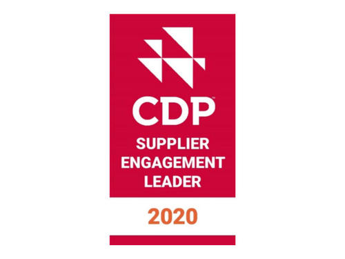 KYOCERA Recognized as Supplier Engagement Leader by Non-Profit CDP for Two Consecutive Years