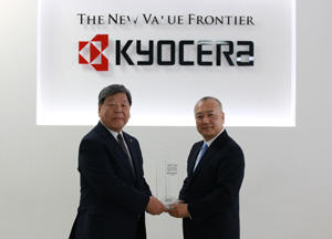 KYOCERA Named Among Top 100 Global Innovators by Clarivate Analytics