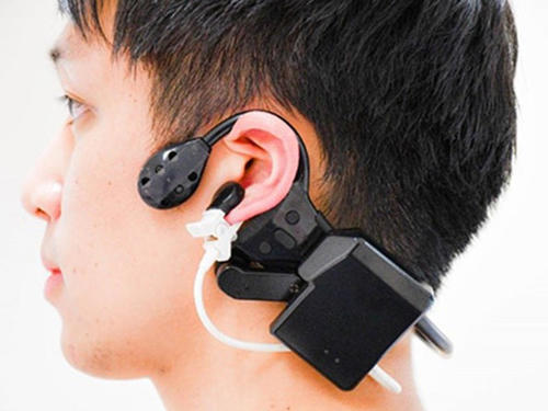 KYOCERA and Tokyo Medical and Dental University Begin Joint Research on Vitals Measurement Headset