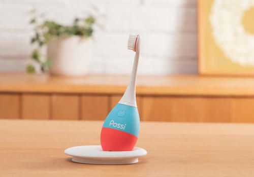 Kyocera and Lion Develop Musical Toothbrush through Sony's Startup Initiative