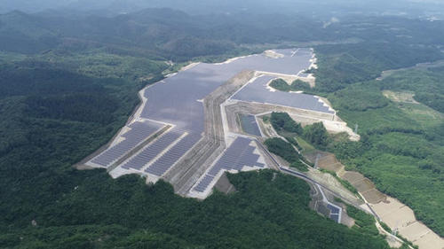 KYOCERA TCL Solar Completes 28MW Solar Power Plant in Miyagi Prefecture, Japan
