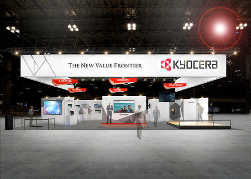 KYOCERA Group to Exhibit Innovative Technologies and Products at CEATEC 2019 Tradeshow Oct. 15-18