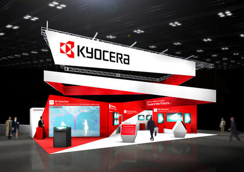 KYOCERA to Showcase AI, 5G, and Mobility Technologies at CES 2020
