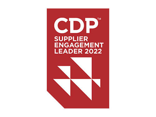 KYOCERA Honored by CDP as a 
