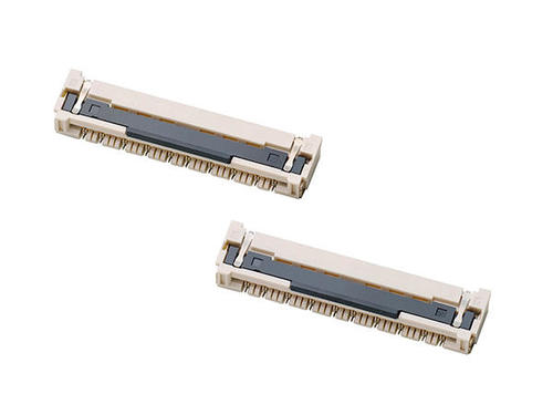 KYOCERA Introduces One-Action-Lock FPC/FFC Connectors